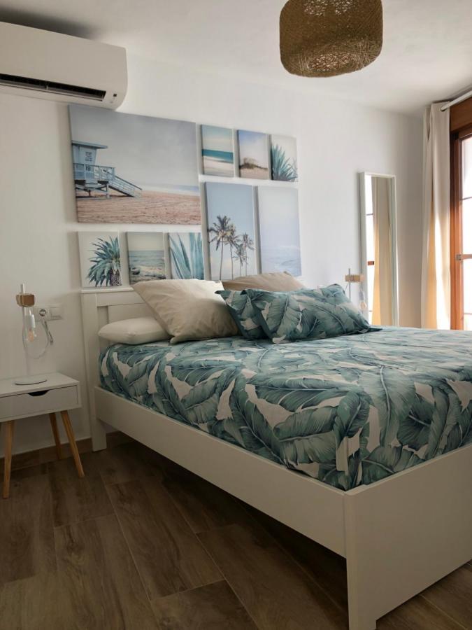 Cerezo'S House - Terrace & Jacuzzi Villa Frigiliana Luaran gambar