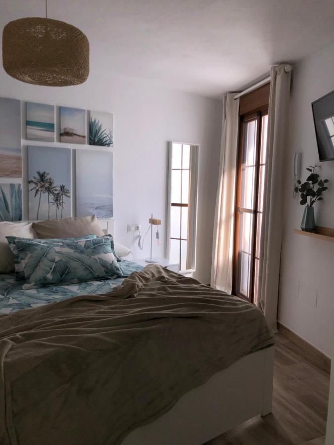 Cerezo'S House - Terrace & Jacuzzi Villa Frigiliana Luaran gambar